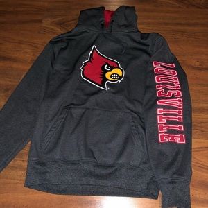 Louisville Cardinals hoodie